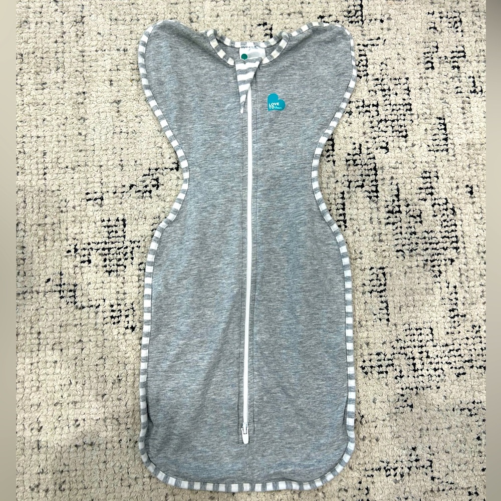Love to Dream Gray Sleep Sack